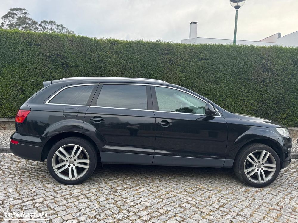 Audi Q7 3.0 V6 TDi quattro Tiptronic - 1