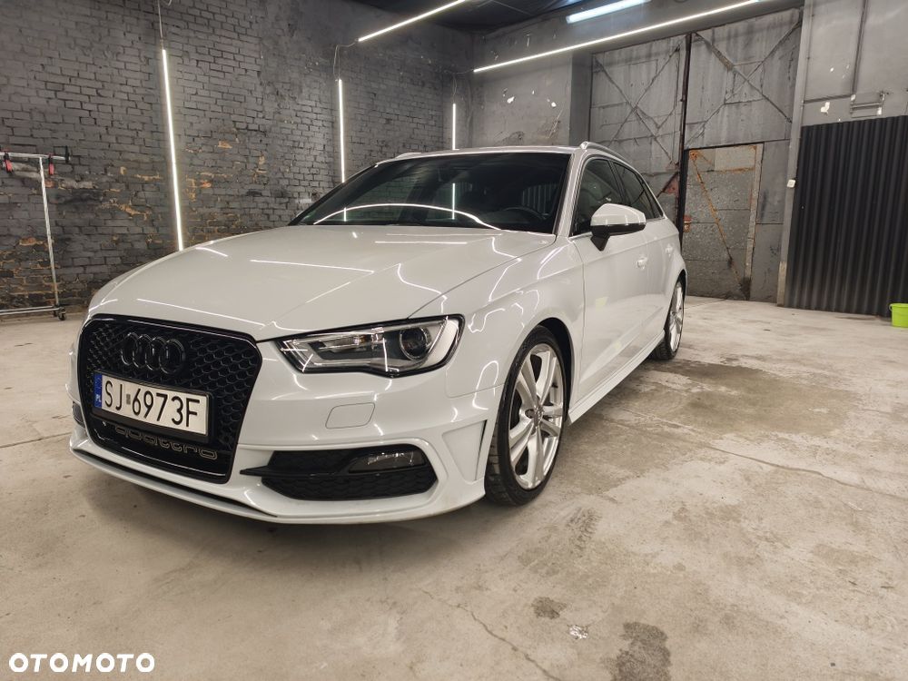 Audi A3 Sportback