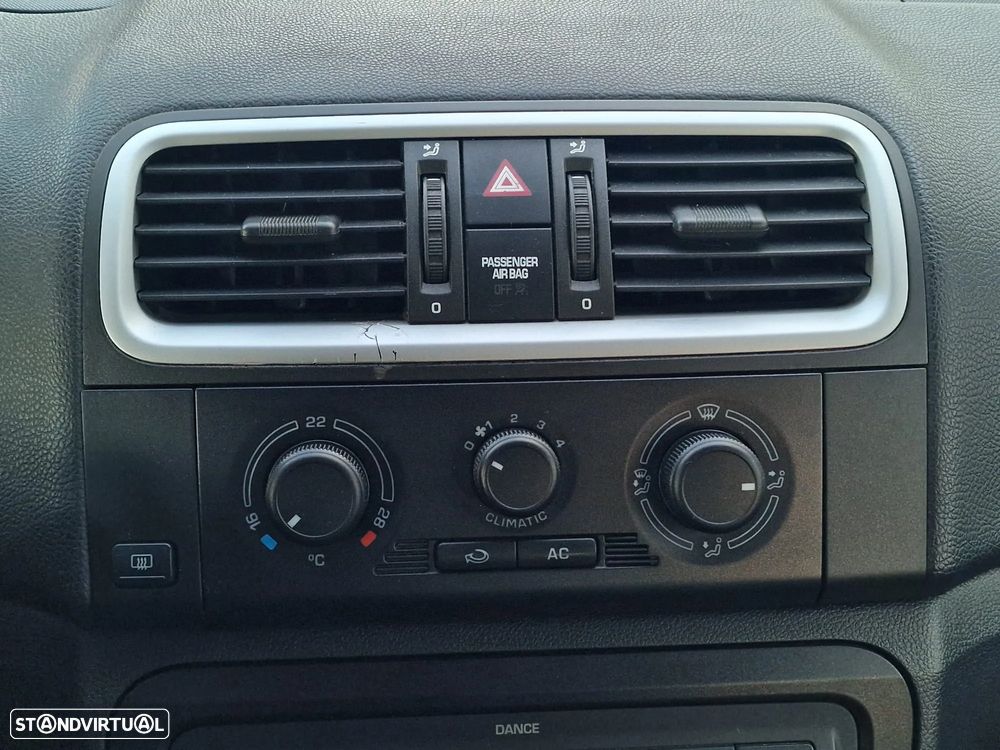 Skoda Fabia Break 1.4 TDi Ambiente - 20