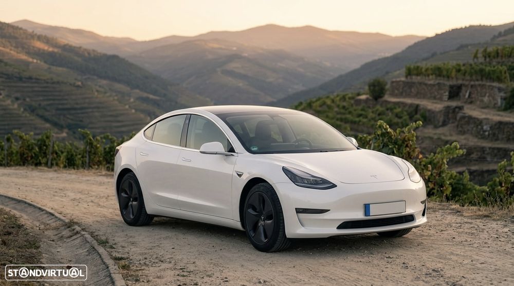 Tesla Model 3 Long-Range Dual Motor AWD - 1