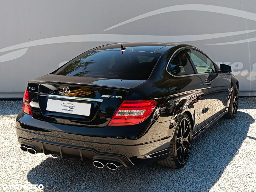 Mercedes-Benz Klasa C - 3