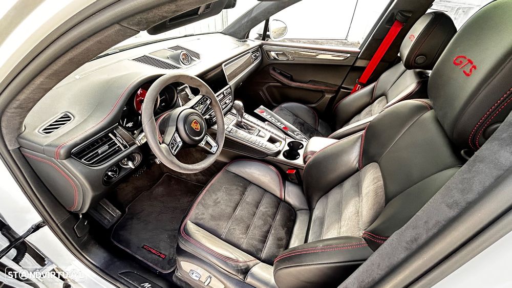 Porsche Macan GTS PDK - 14