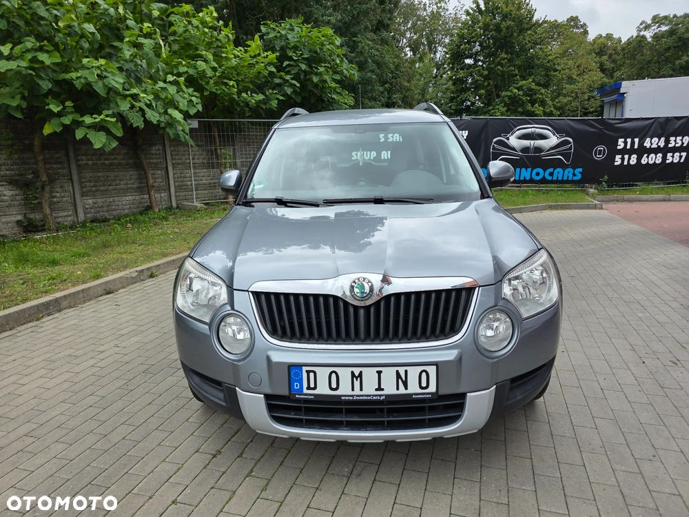 Skoda Yeti 1.8 TSI 4x4 Active - 3