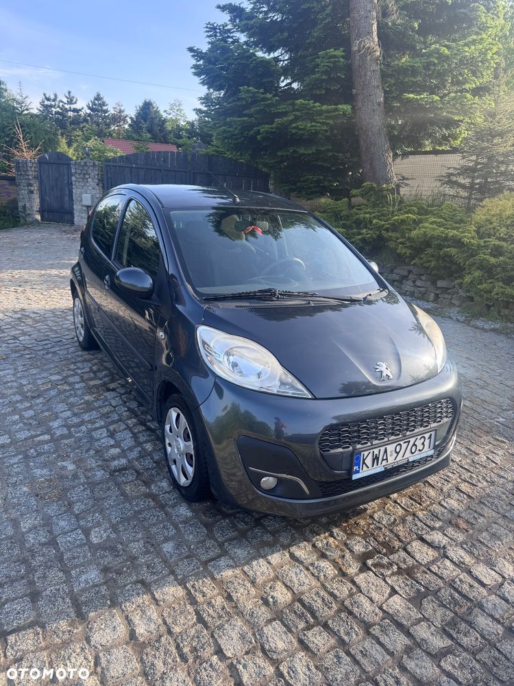 Peugeot 107 1.0 Active - 1