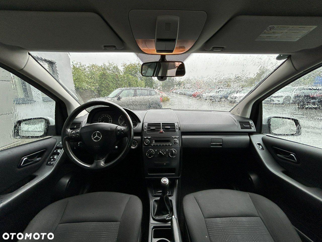 Mercedes-Benz Klasa A 150 Avantgarde - 9