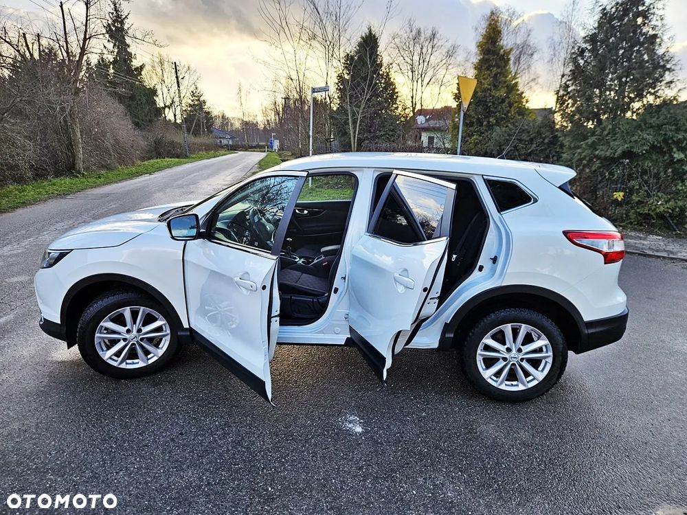 Nissan Qashqai 1.2 DIG-T N-Connecta - 20