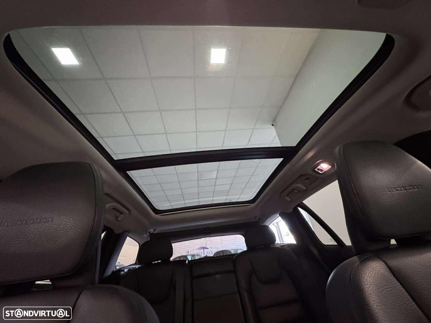 Volvo V60 2.0 T8 AWD TE Inscription - 18