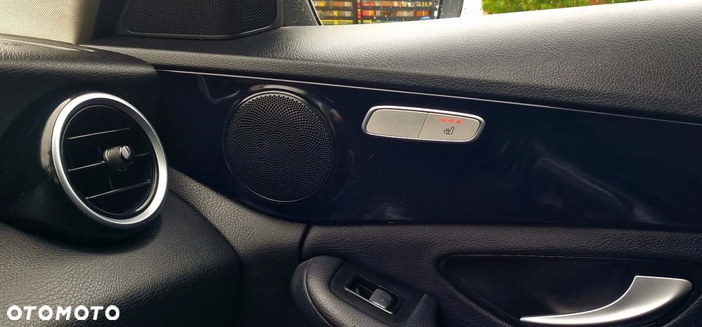 Mercedes-Benz Klasa C 200 (BlueTEC) d Avantgarde - 38