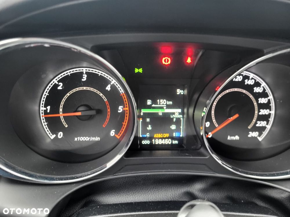 Mitsubishi ASX 1.6 DID Intense Plus 4WD - 11