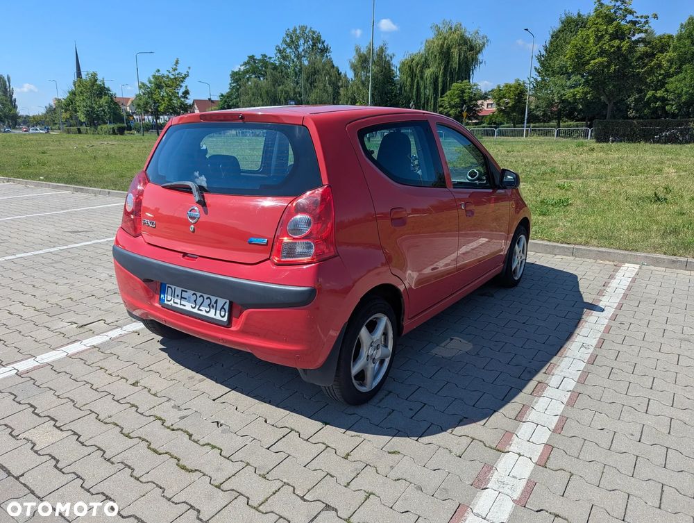 Nissan Pixo 1.0 acenta - 6