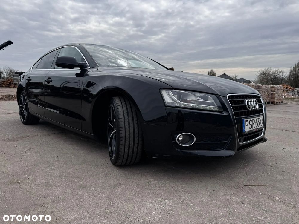 Audi A5 Sportback - 25