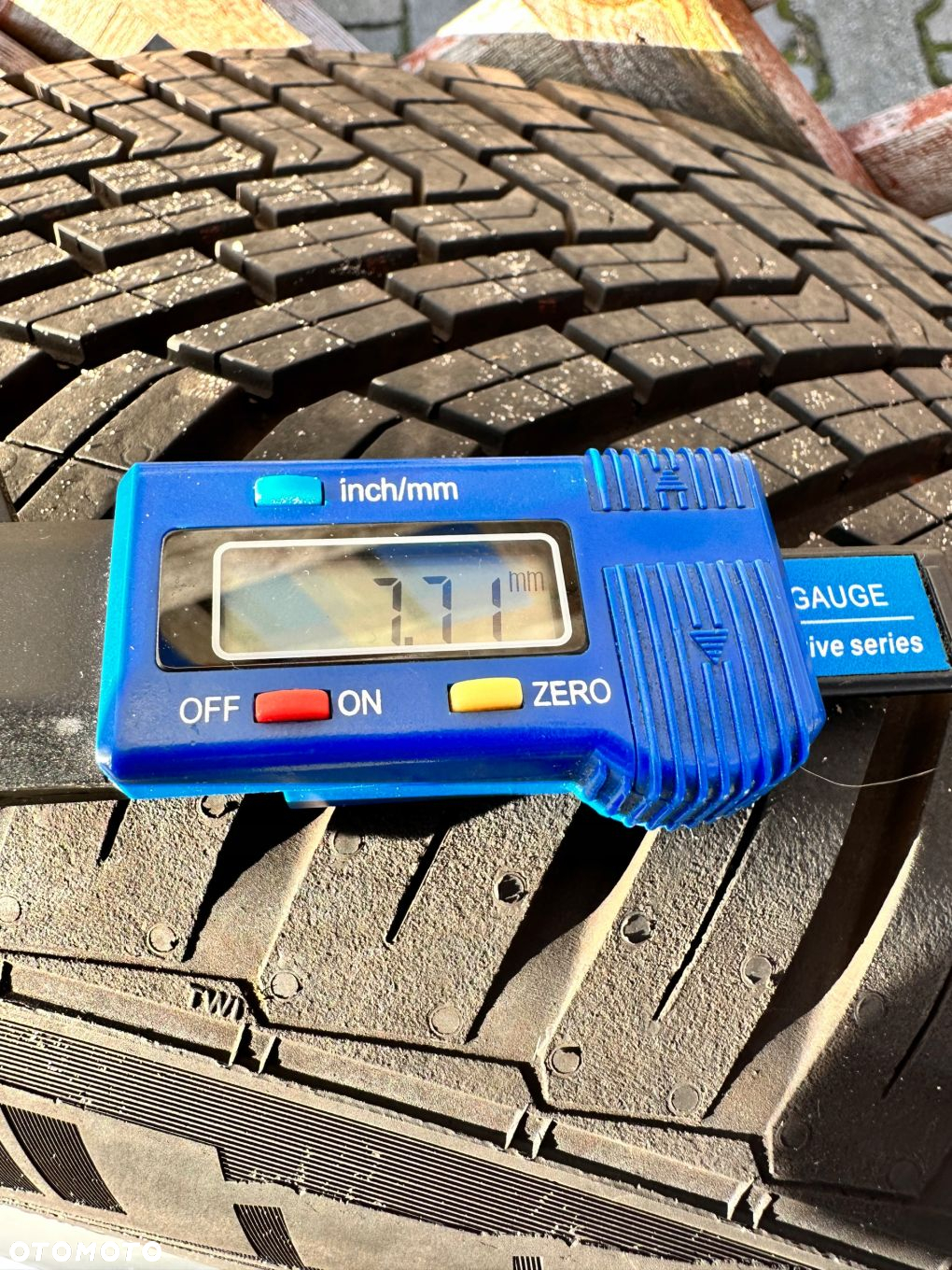 Koła Zimowe Felgi Mercedes ML W166 GLE 255/50 R19 7,7mm i 6,8mm - 7