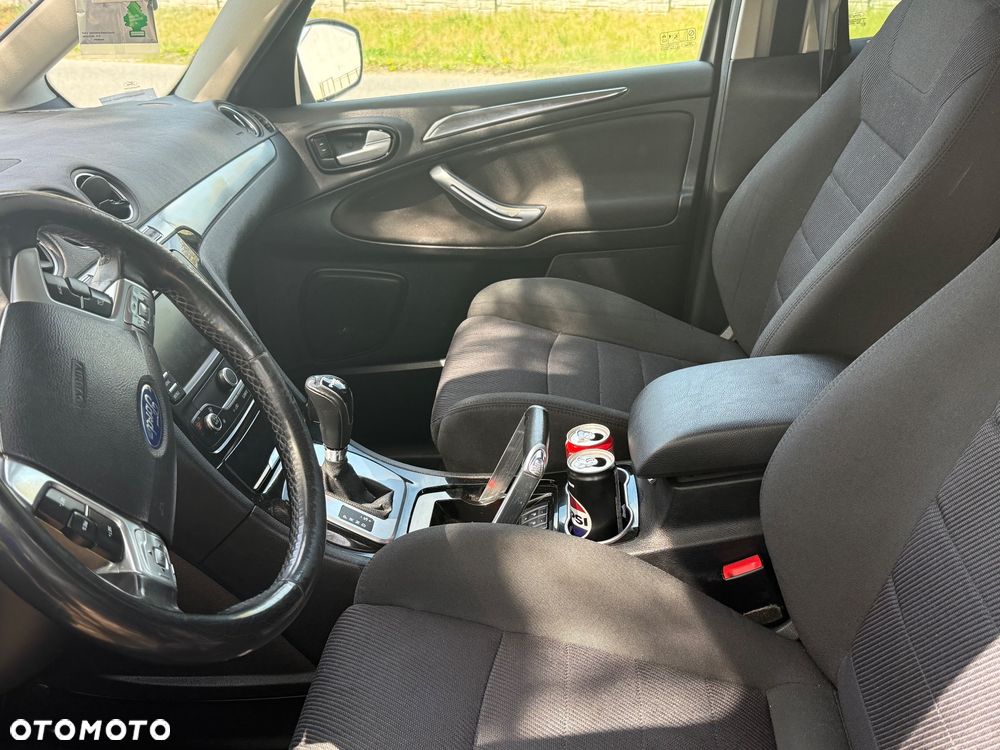 Ford Galaxy 2.0 TDCi Titanium - 5