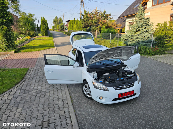 Kia ProCeed pro Ceed 1.6 CVVT Vision