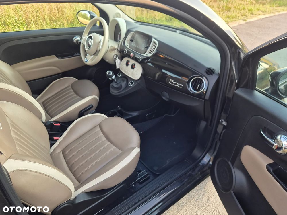 Fiat 500 0.9 8V TwinAir Start&Stopp Collezione - 13