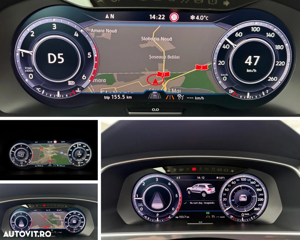 Volkswagen Tiguan 2.0 TDI 4Mot DSG Highline - 16