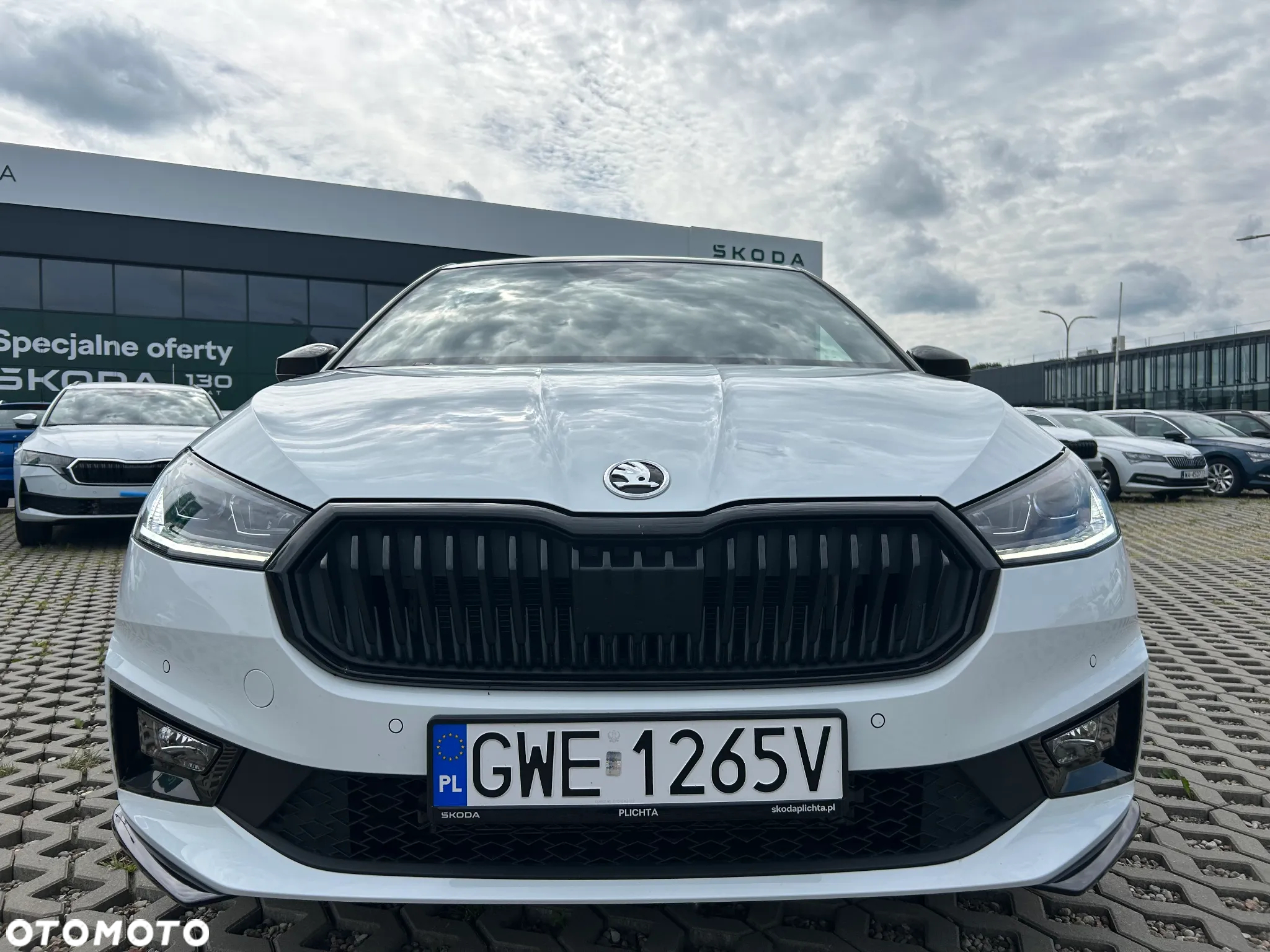 Skoda Fabia 1.5 TSI Monte Carlo DSG - 11