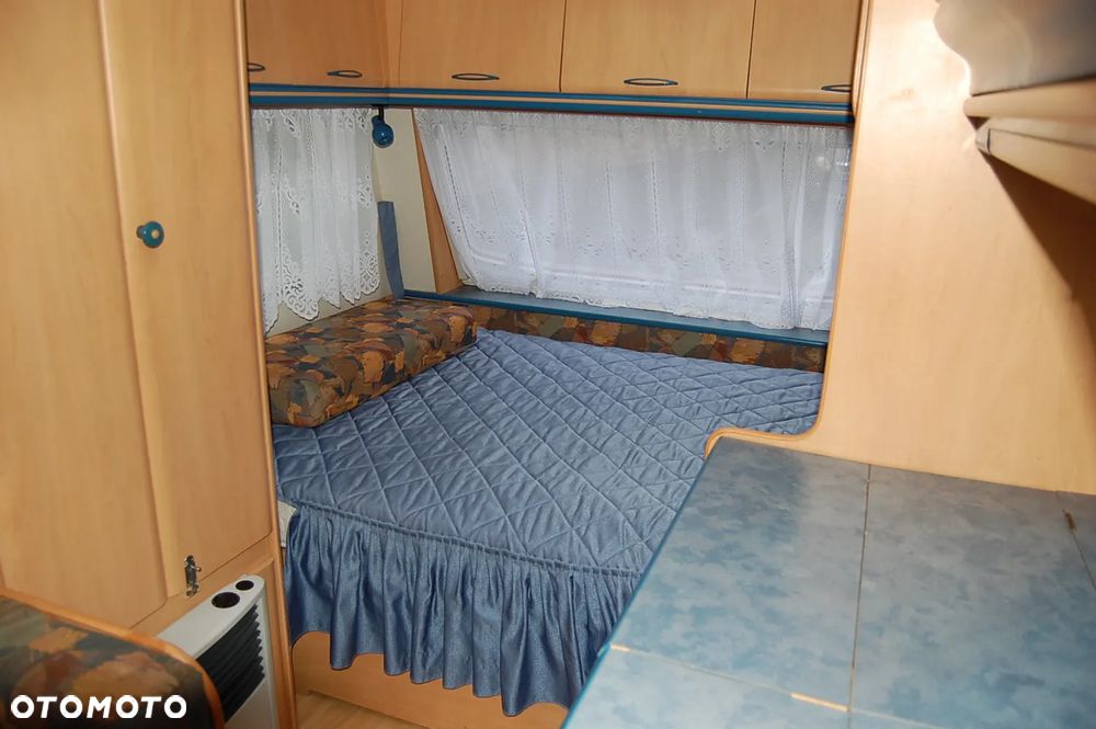 Hobby De Luxe 400 mover solar przetwornica - 17