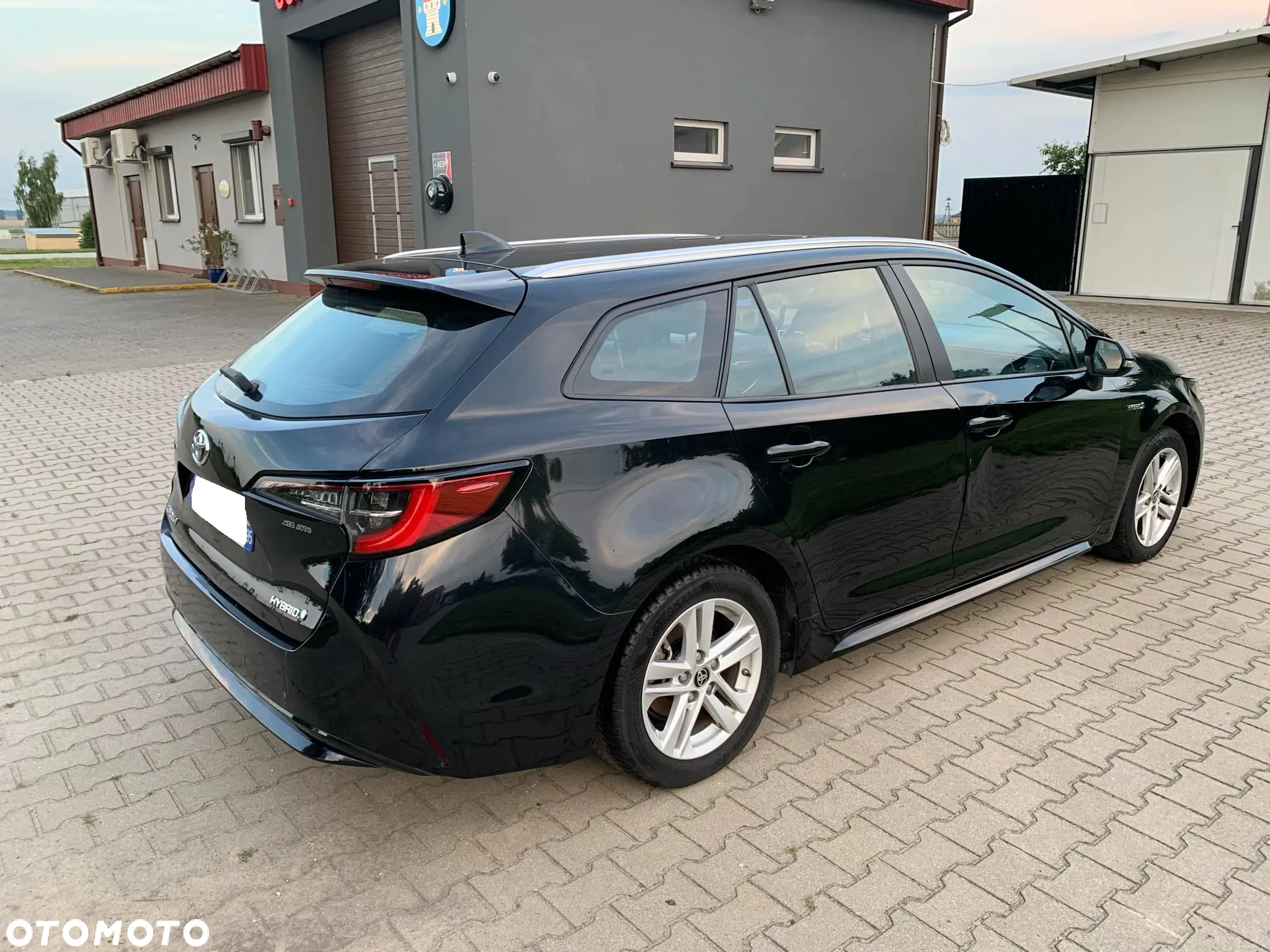 Toyota Corolla 1.8 Hybrid Executive - 38
