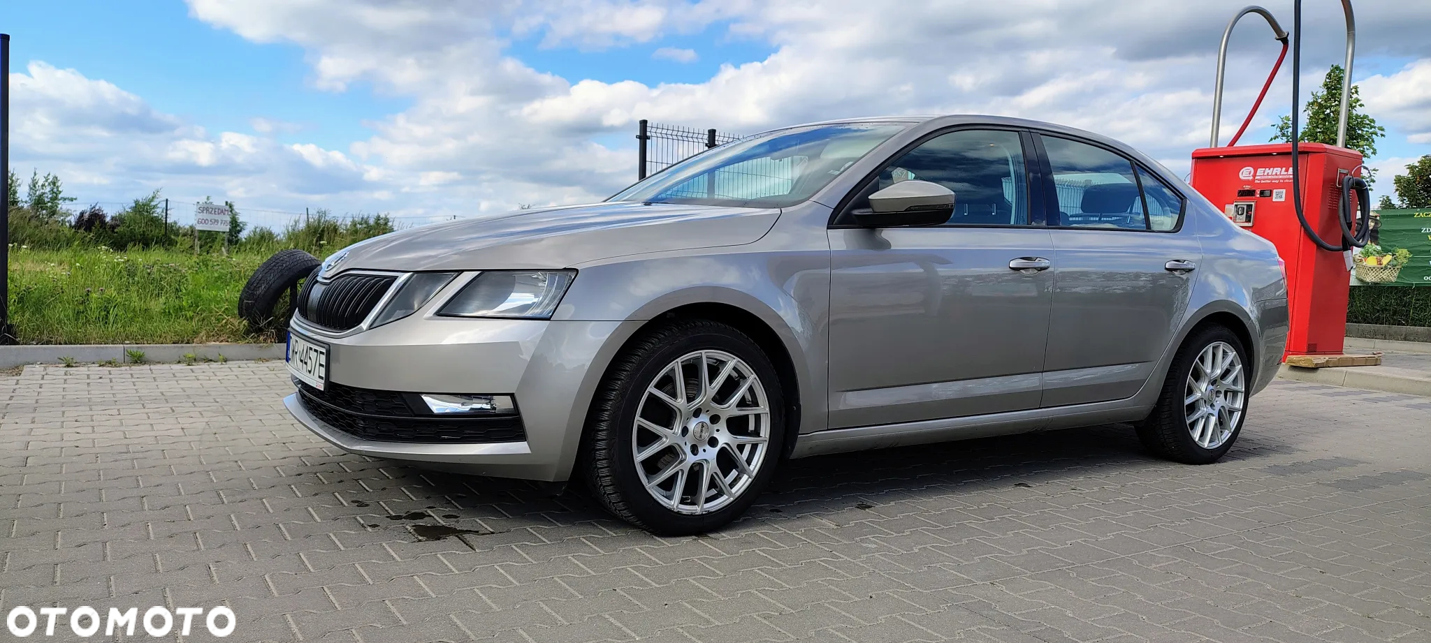 Skoda Octavia 1.4 TSI Active - 9
