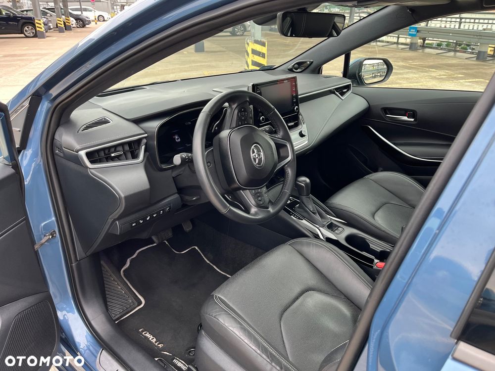 Toyota Corolla - 9
