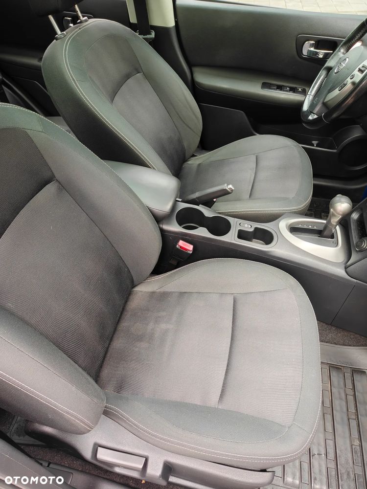 Nissan Qashqai - 13