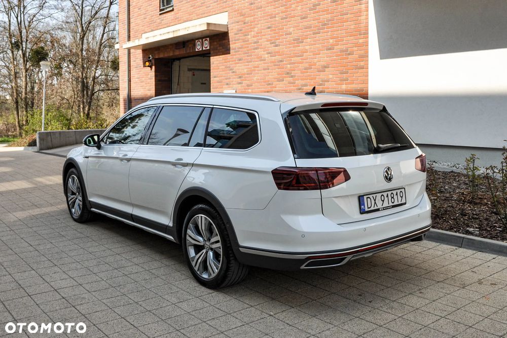 Volkswagen Passat Alltrack - 3