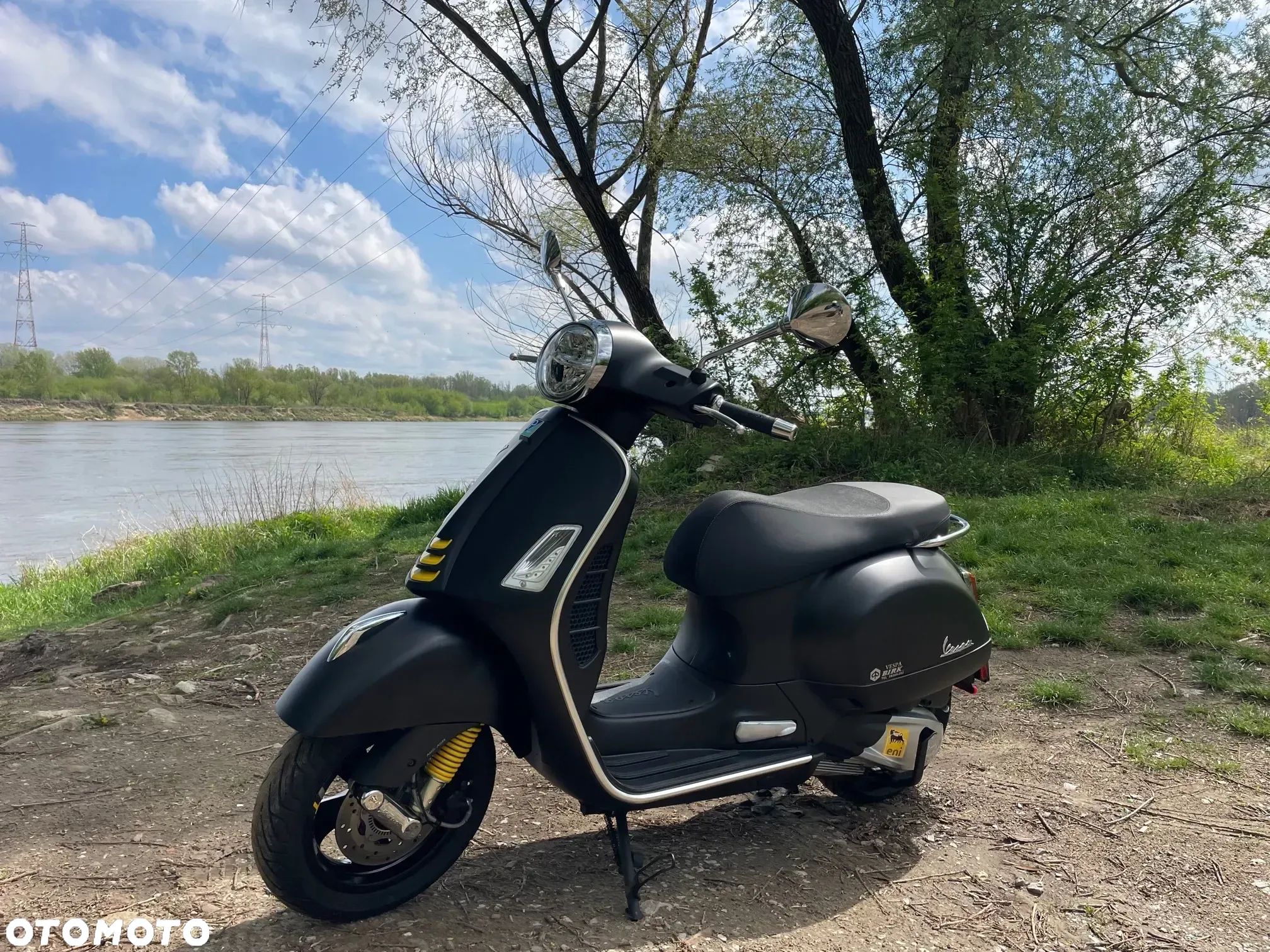 Vespa GTS - 1