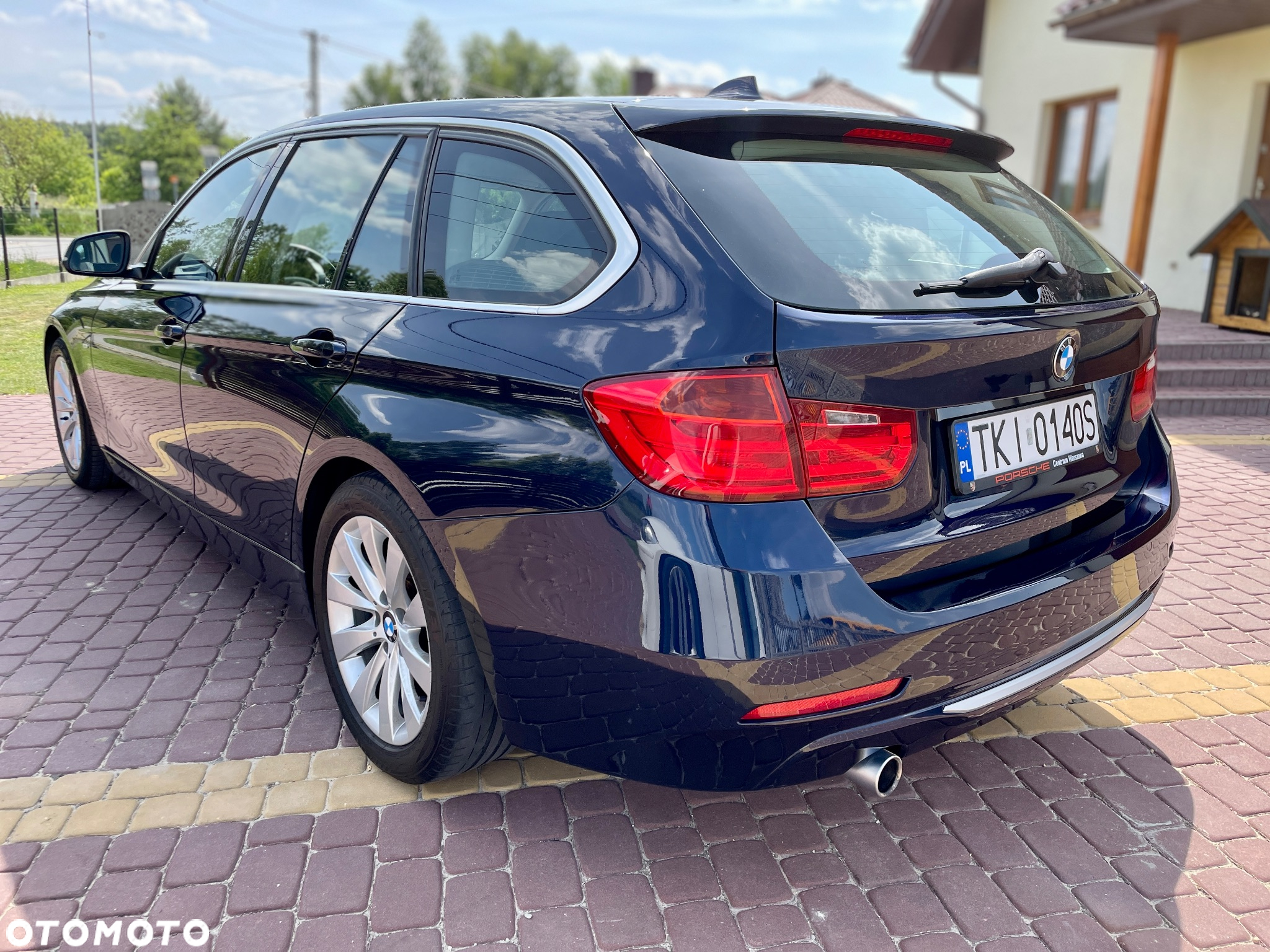BMW Seria 3 320d Touring Modern Line - 11