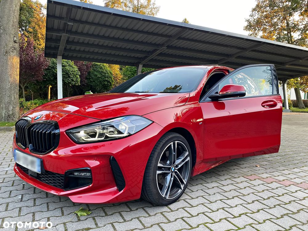 BMW Seria 1 118d M Sport - 16
