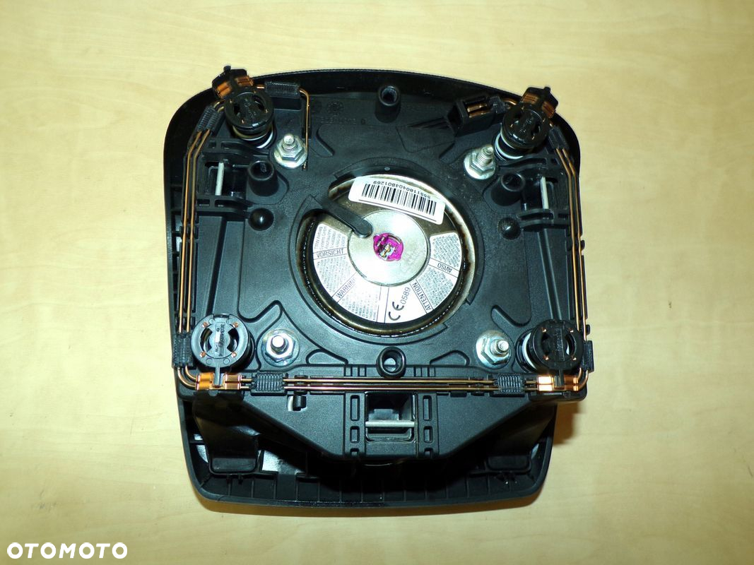 DUCATO LIFT 18- E6 PODUSZKA POWIETRZNA AIR BAG airbag - 2