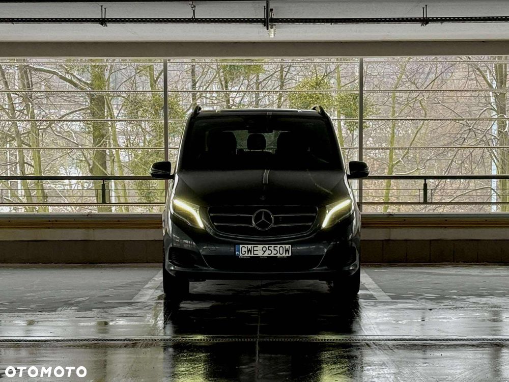 Mercedes-Benz Klasa V 250 (BlueTEC) d Avantgarde 7G-Tronic (d³ugi) - 2