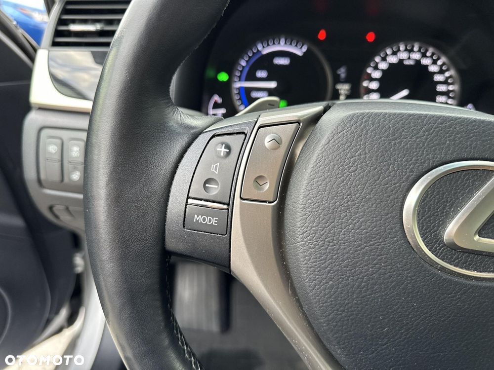 Lexus GS 450h Comfort - 16