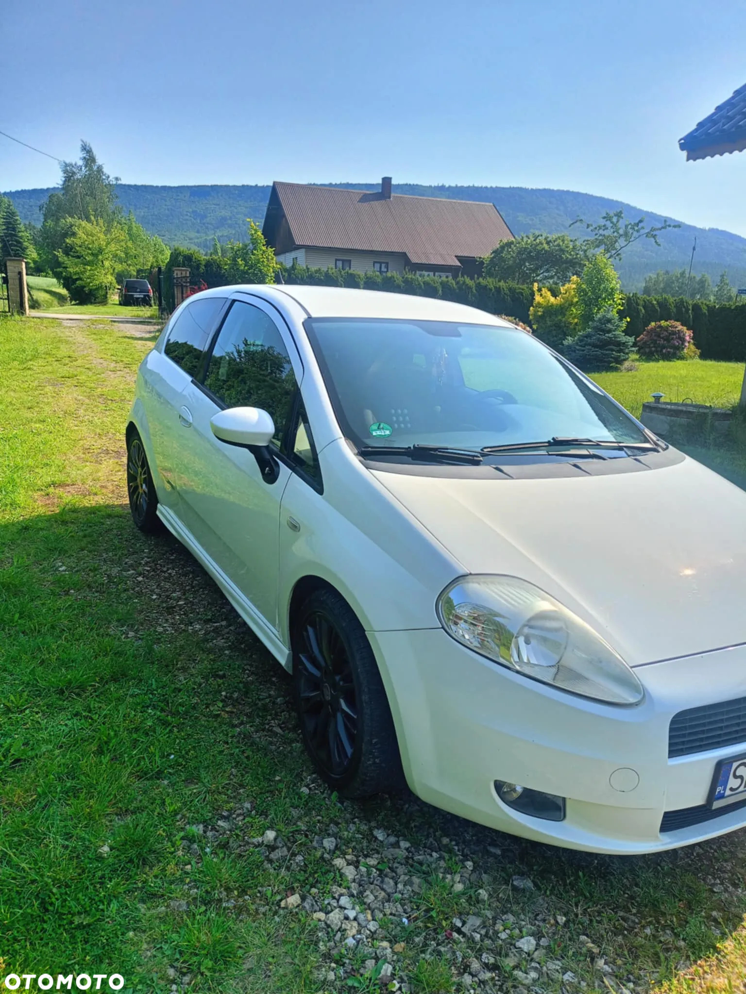 Fiat Grande Punto 1.4T-Jet Sport - 3