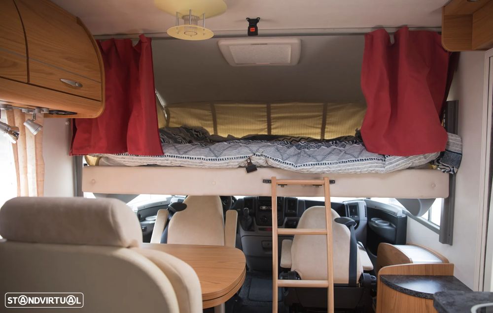 Burstner Aviano - 12