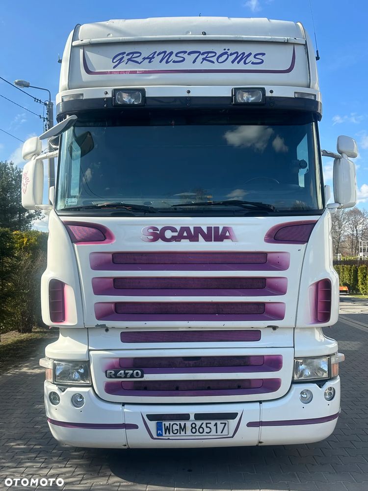 Scania R470 - 2