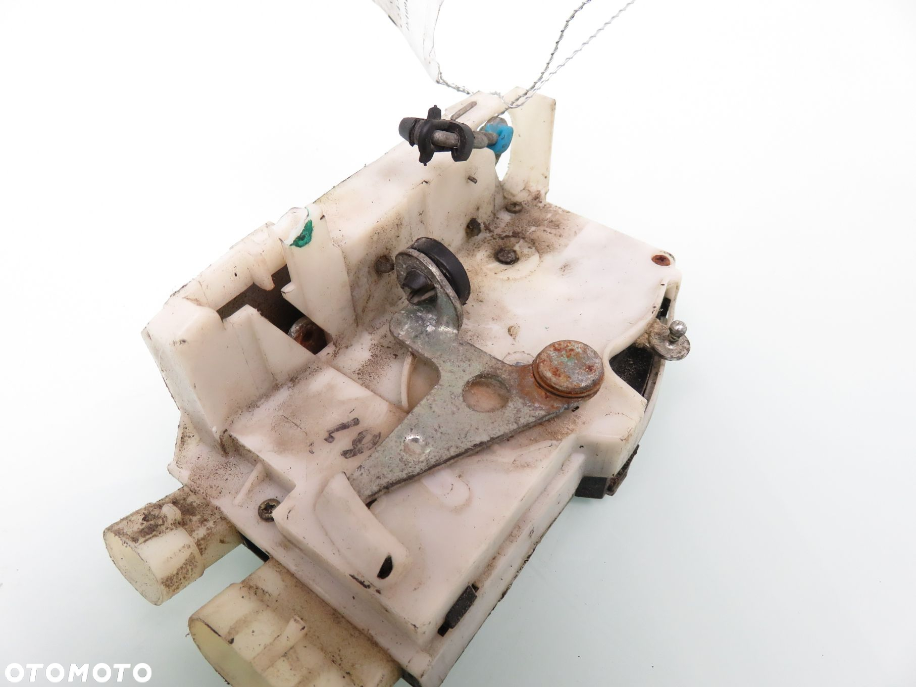 ZAMEK LEWY PRZEDNI ALFA ROMEO 166 5 PIN - 2