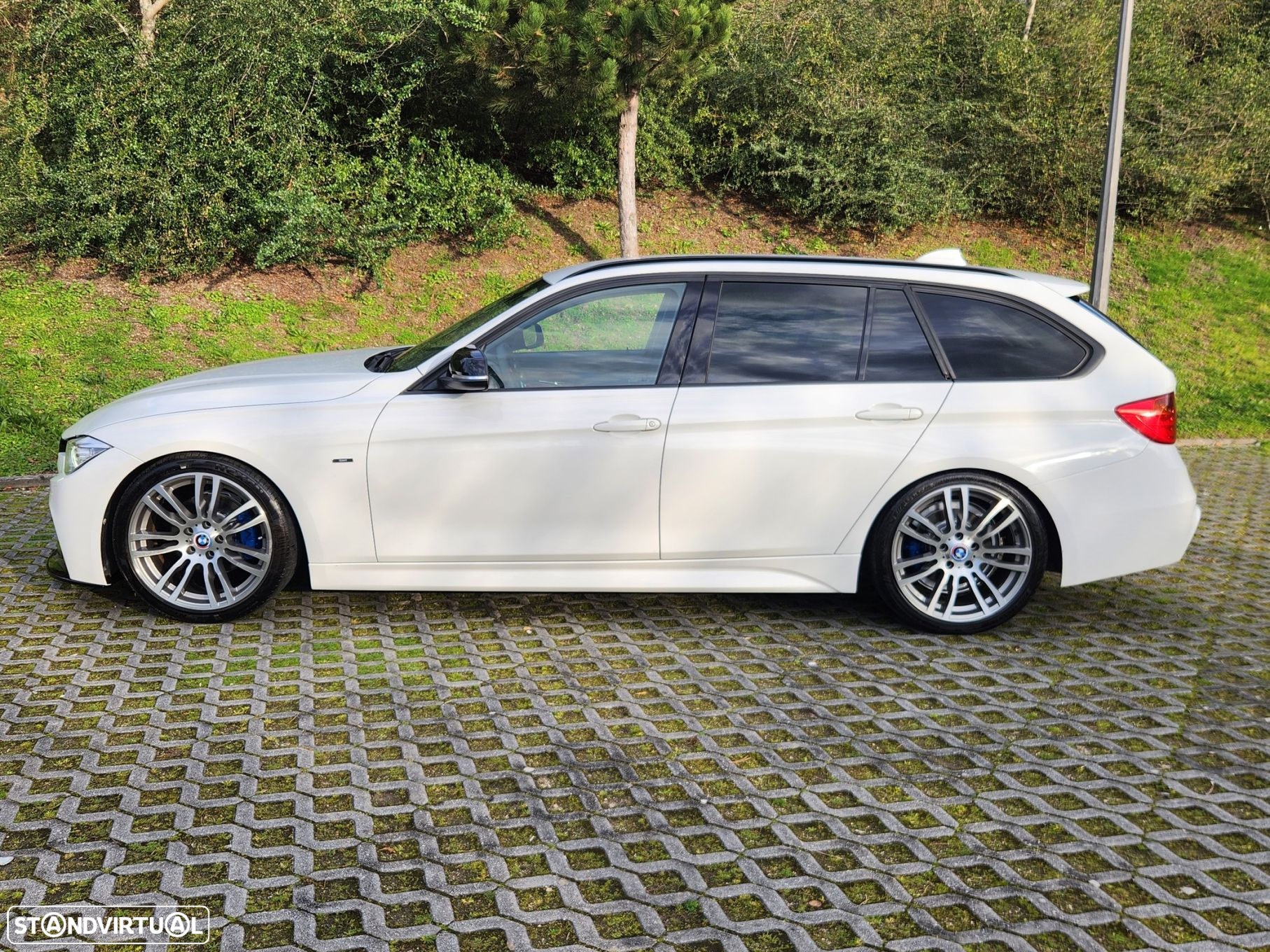 BMW 320 d Touring Sport-Aut. - 11