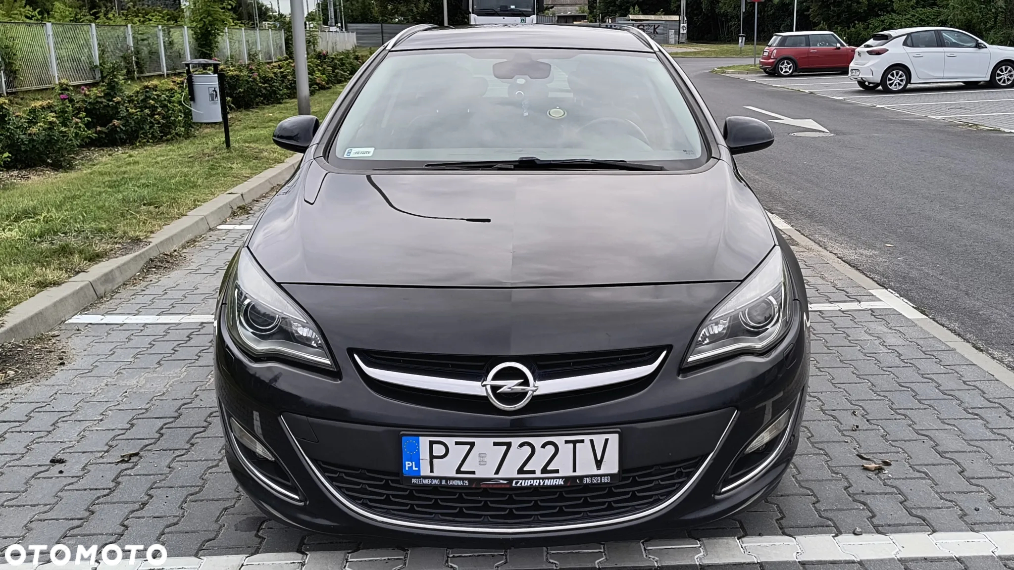 Opel Astra IV 1.6 CDTI Cosmo - 2
