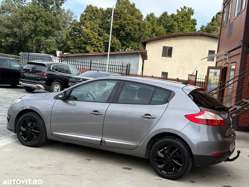 RENAULT Megane 2014 — imagine 37