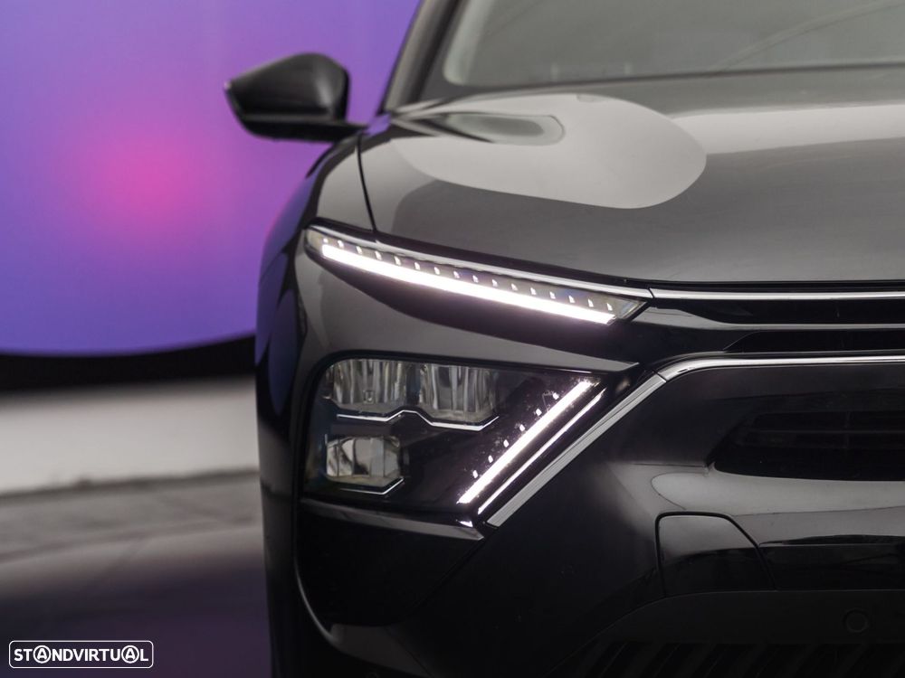 Citroën C5 X 1.6 Hybrid Feel Pack e-EAT8 - 9