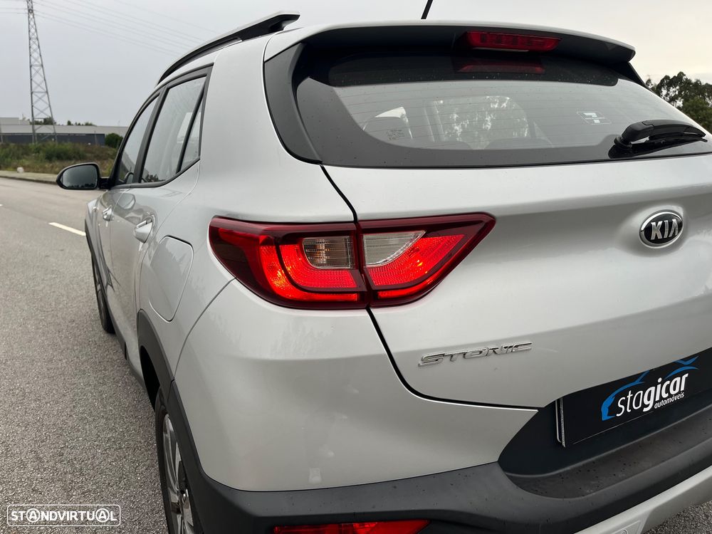 Kia Stonic 1.2 Dynamic - 9