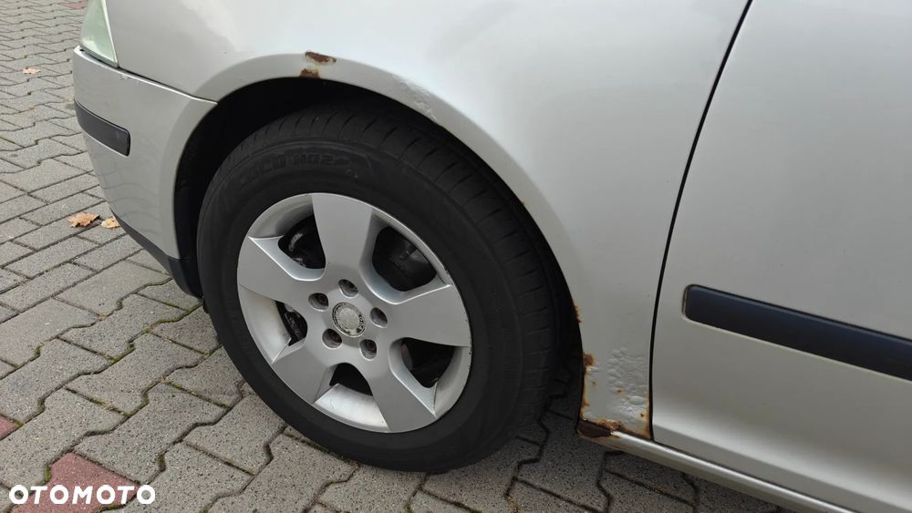 Skoda Octavia 1.9 TDI Ambiente - 14