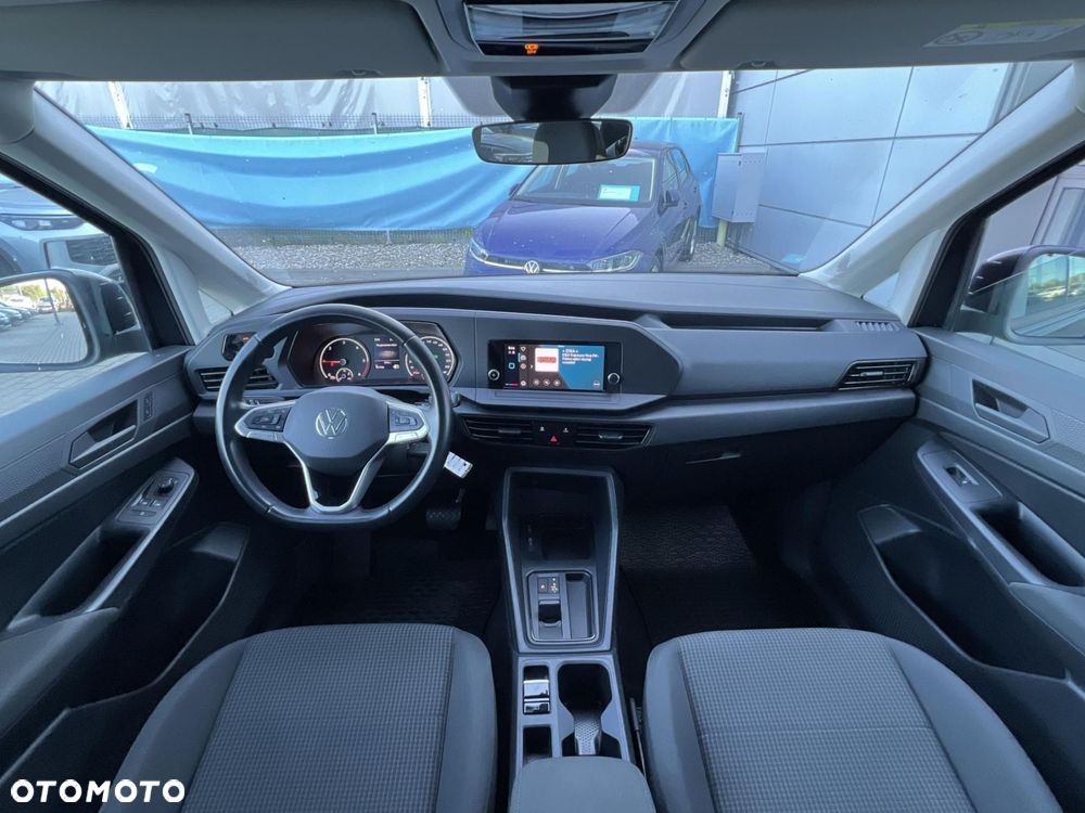 Volkswagen Caddy - 11