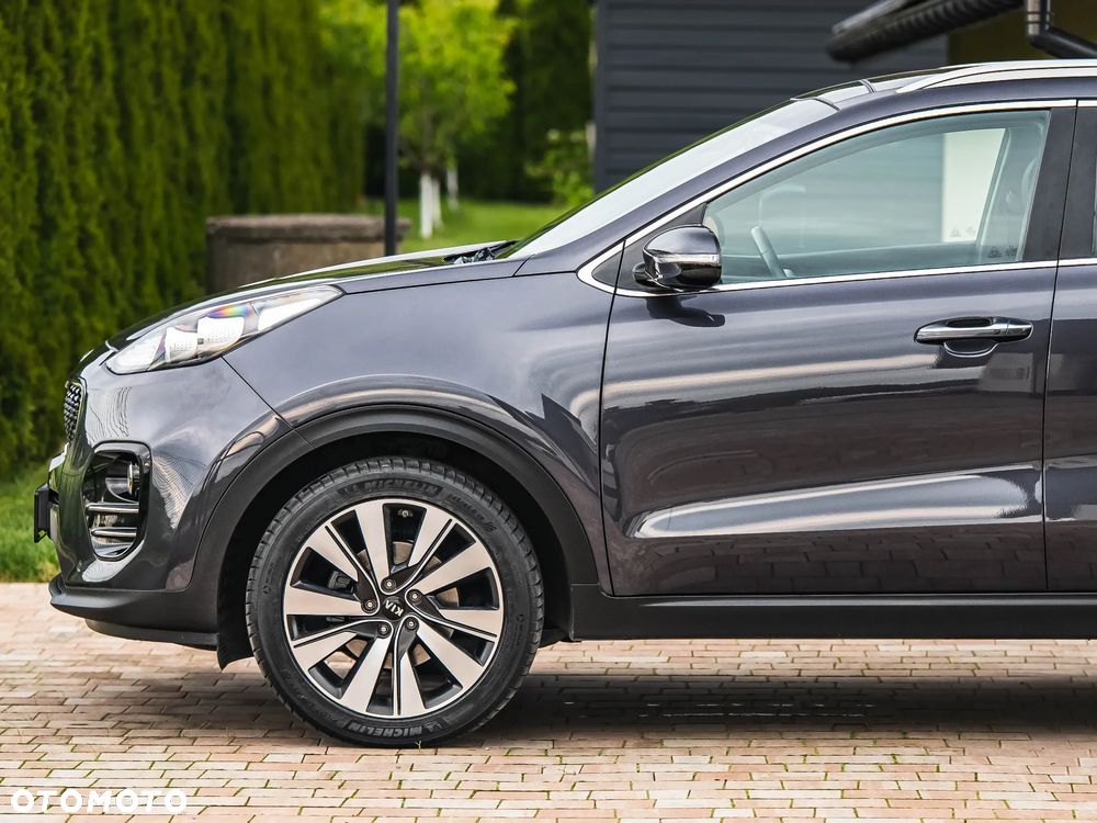 Kia Sportage 1.7 CRDI Business Line L 2WD - 8