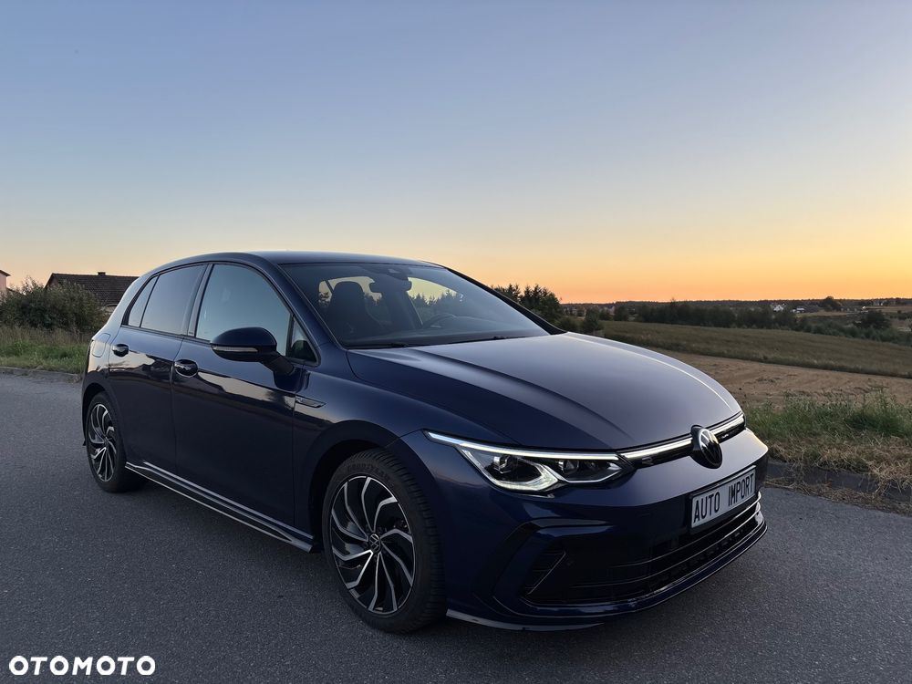 Volkswagen Golf 1.5 eTSI OPF DSG R-Line - 15