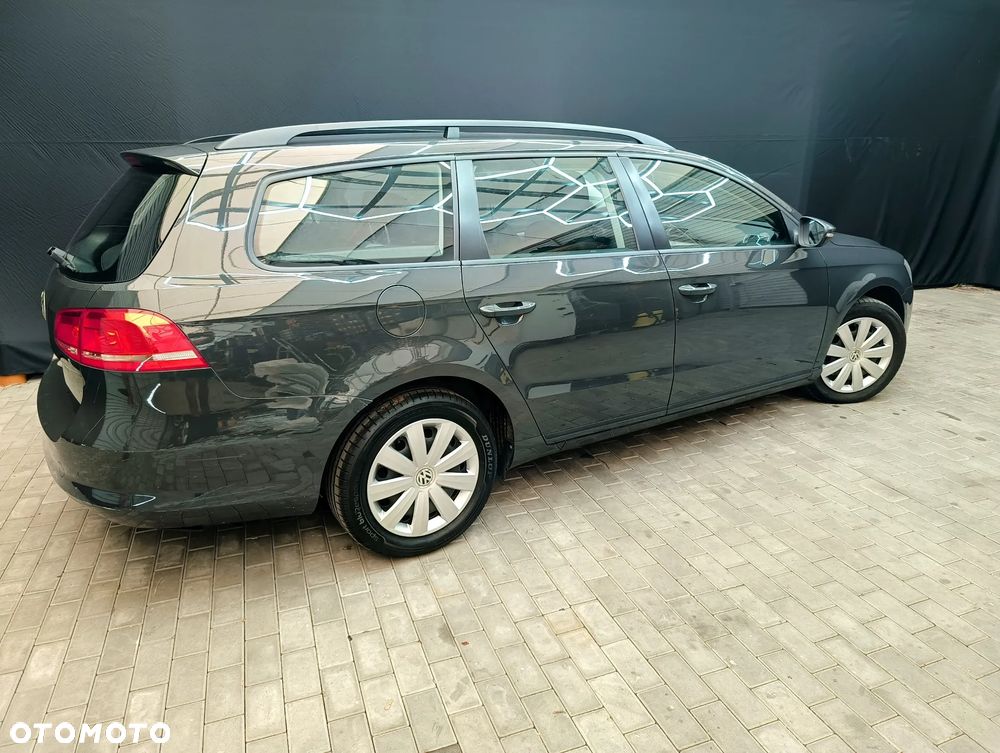 Volkswagen Passat 2013 photo 4