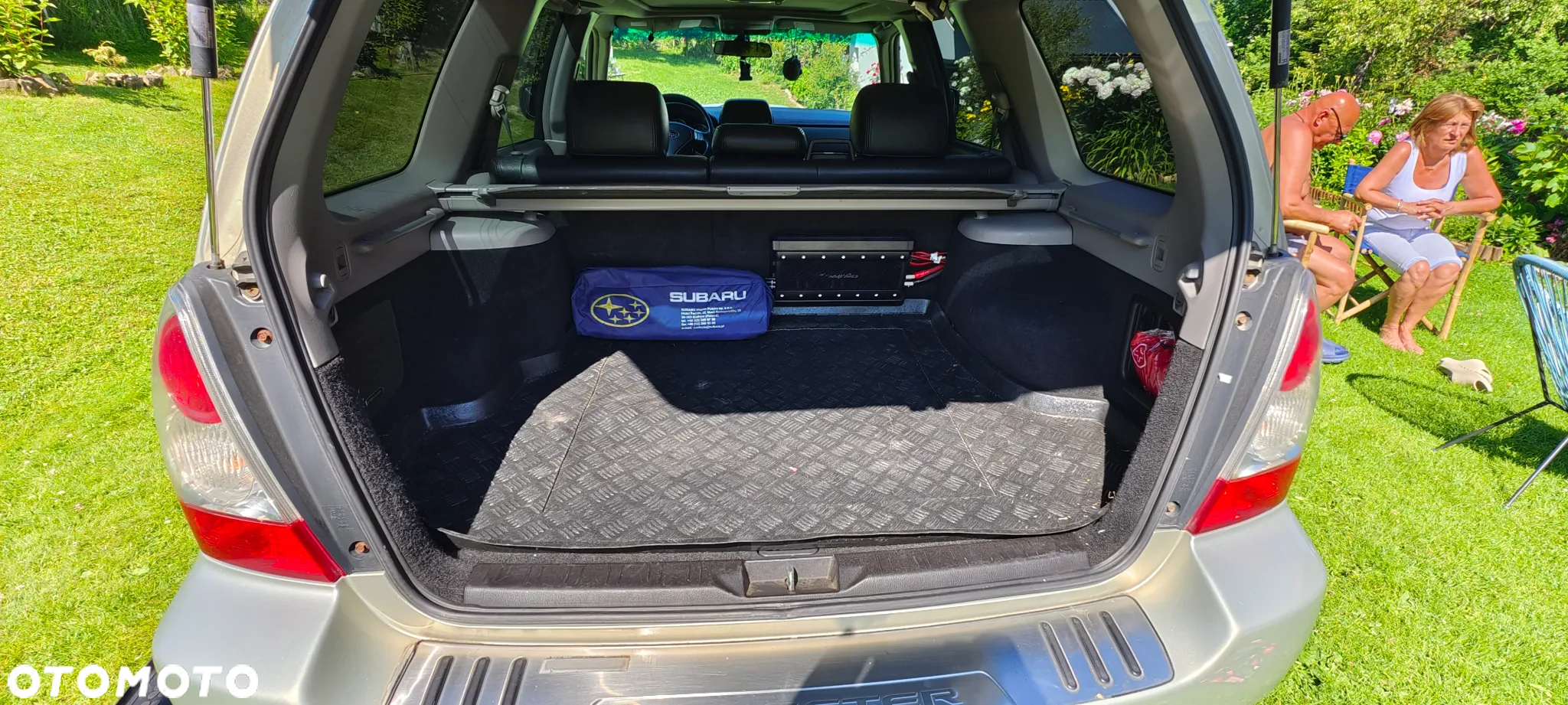 Subaru Forester 2.5 XT LUN - 11