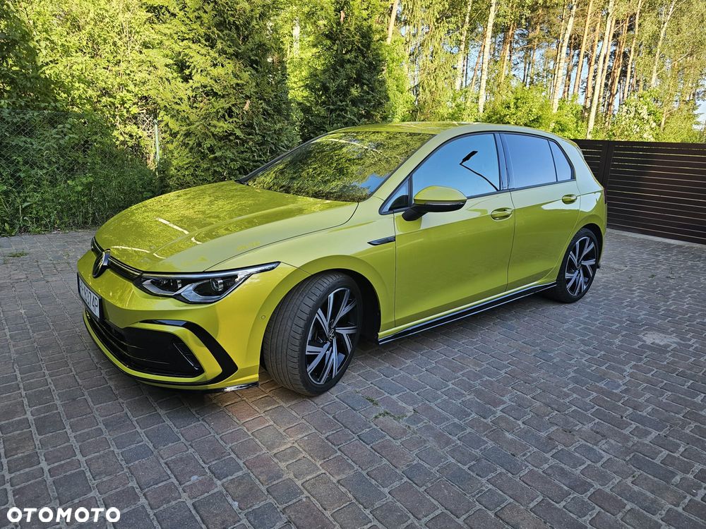 Volkswagen Golf 1.5 eTSI EVO R-Line DSG - 4