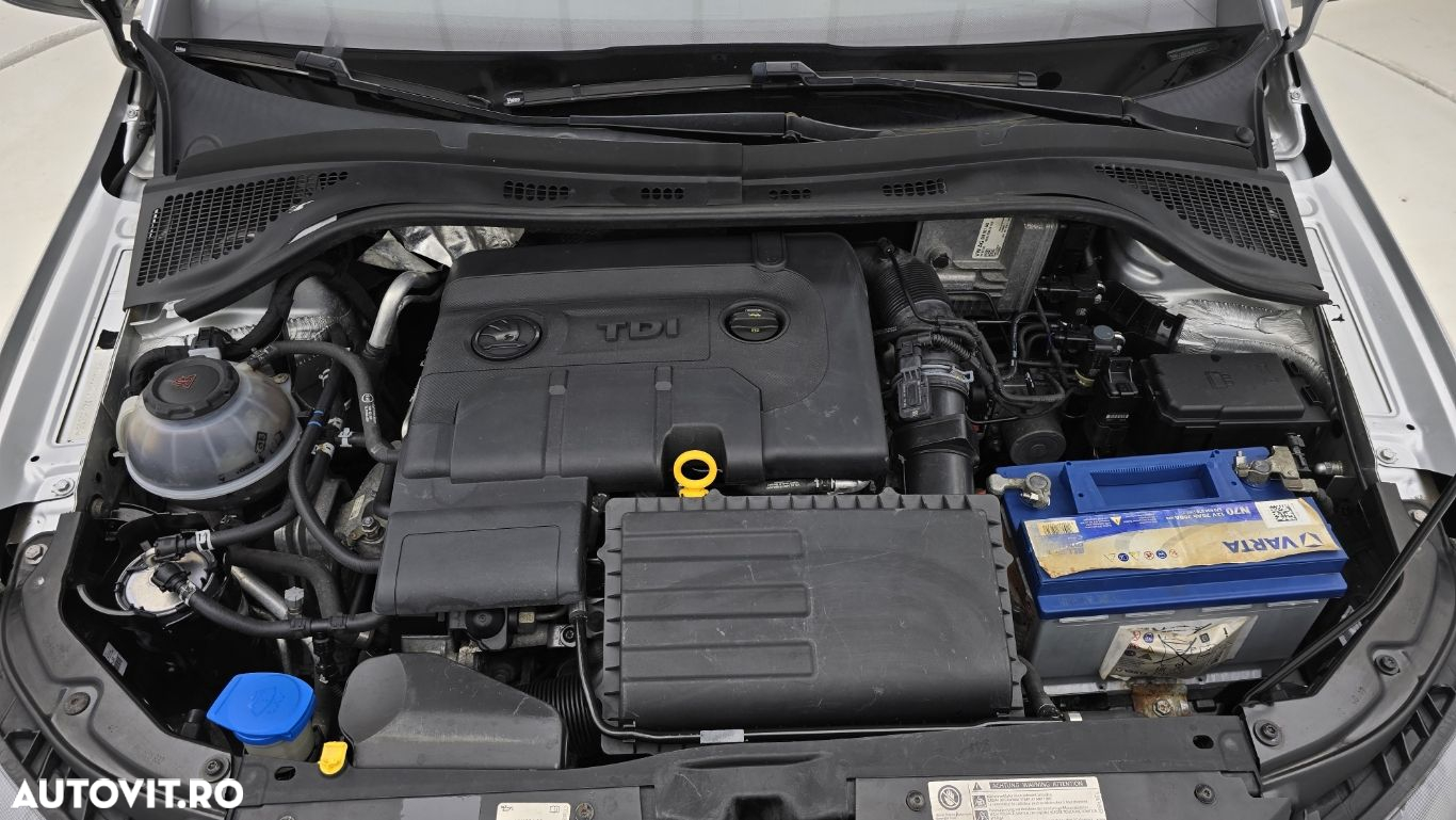 Skoda Fabia Combi 1.4 TDI Style - 24